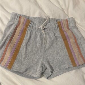 Rip Curl Heather Gray Shorts Small